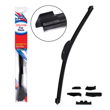 UNI  ΥΑΛΟΚΑΘΑΡΙΣΤΗΡΑΣ EVOLUTION 13" 330mm