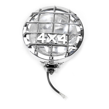DLAA  ΠΡΟΒΟΛΕΙΣ ΣΕΤ 4Χ4 H3 12V 55W ΝΙΚΕΛ 2 ΤΕΜ.