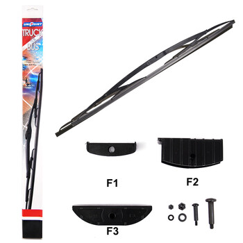 UNI  ΥΑΛΟΚΑΘΑΡΙΣΤΗΡΑΣ ΦΟΡΤΗΓΟΥ 32" 800mm