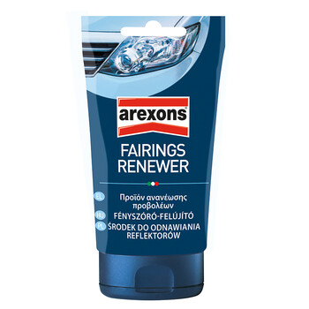 Arexons  ΑΛΟΙΦΗ ΓΙΑ ΞΕΘΑΜΠΩΜΑ ΦΑΝΑΡΙΩΝ AREXONS 150ml