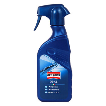 Arexons  ΚΑΘΑΡΙΣΤΙΚΟ ΠΑΓΟΥ 3 ΣΕ 1 AREXONS 500ml