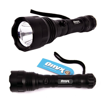 Onyx  ΦΑΚΟΣ ΧΕΙΡΟΣ LED 3W