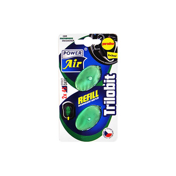 Power Air  ΑΝΤΑΛΛΑΚΤΙΚΟ ΓΙΑ ΤΟ ΑΡΩΜΑ TRILOVIT 2 x 3 ml - PARADISE