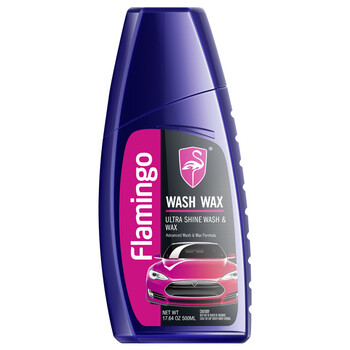 Flamingo  FLAMINGO ΣΑΜΠΟΥΑΝ ΜΕ ΚΕΡΙ - 500ml