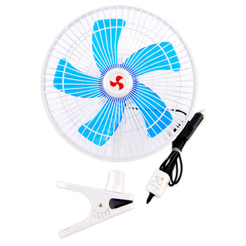 Autoline  ΑΝΕΜΙΣΤΗΡΑΣ 10" ΜΕ ΚΛΙΠ 12V