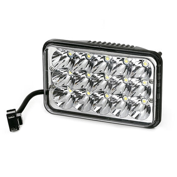 OEM  ΠΡΟΒΟΛΕΑΣ ΕΡΓΑΣΙΑΣ LED 8" ΧΩΡΙΣ ΒΑΣΗ 10-30V 3300LM, 6000K