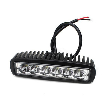 OEM  ΠΡΟΒΟΛΕΑΣ ΕΡΓΑΣΙΑΣ LED X3EP 10-30V 1320LM, 6000K