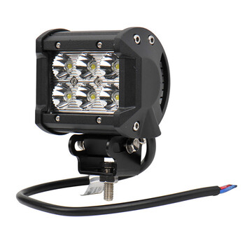 OEM  ΠΡΟΒΟΛΕΑΣ LED - ΜΠΑΡΑ ΕΡΓΑΣΙΑΣ 18W 10-30V 1500LM, 6000K