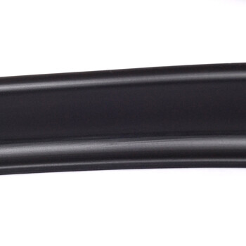 OEM  ΣΠΟΙΛΕΡ ΜΑΥΡΟ PVC UNIVERSAL 1,45m
