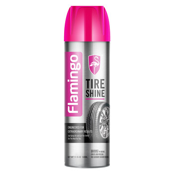 Flamingo  FLAMINGO ΓΥΑΛΙΣΤΙΚΟ ΕΛΑΣΤΙΚΩΝ 500ml