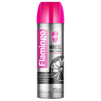 Flamingo  FLAMINGO ΚΑΘΑΡΙΣΤΙΚΟ ΖΑΝΤΩΝ - SPRAY 500ml