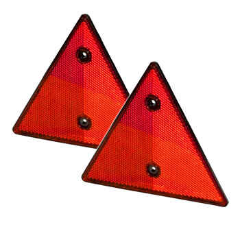 OEM  ΑΝΑΚΛΑΣΤΙΚΑ ΤΡΙΓΩΝΑ 15cm