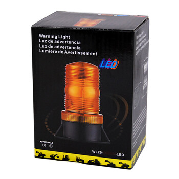 OEM  ΦΑΡΟΣ STROBE 30LED ΜΕ ΦΩΣ ΕΚΤΑΚΤΗΣ ΑΝΑΓΚΗΣ 12-24V