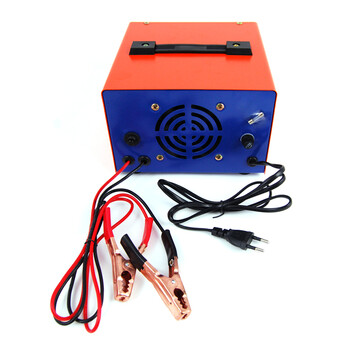 OEM  ΦΟΡΤΙΣΤΗΣ ΜΠΑΤΑΡΙΑΣ SMART 12/24V ΜΕ ΜΕΤΑΤΡΟΠΕΑ