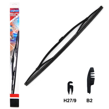 UNI  ΥΑΛΟΚΑΘΑΡΙΣΤΗΡΑΣ ΦΟΡΤΗΓΟΥ 20" 500mm