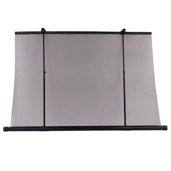 OEM  ΚΟΥΡΤΙΝΑΚΙ ΠΙΣΩ ΠΑΡΜΠΡΙΖ ΡΟΛΟ 100x57cm