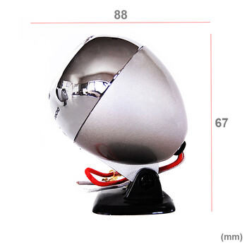 MyCarr  ΠΡΟΒΟΛΕΙΣ SJ-810 ΜΠΛΕ 85W 12V