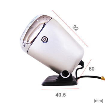 MyCarr  ΠΡΟΒΟΛΕΙΣ SJ-808 ΜΠΛΕ 85W 12V