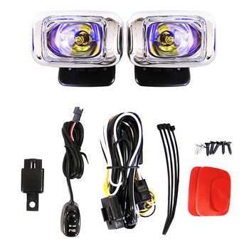 MyCarr  ΠΡΟΒΟΛΕΙΣ SJ-808 ΜΠΛΕ 85W 12V
