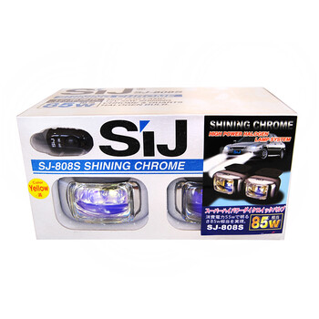 MyCarr  ΠΡΟΒΟΛΕΙΣ SJ-808 ΜΠΛΕ 85W 12V