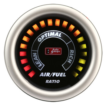Auto Gauge  HALLMETER ΜΑΥΡΟ A.G.