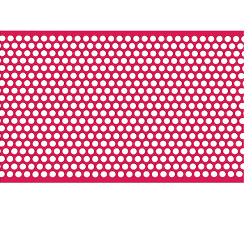 Autoline  ΣΙΤΑ ΠΟΔΙΑΣ 120x20cm - ΚΟΚΚΙΝΟ