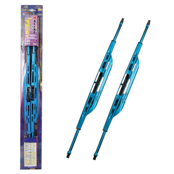 Autoline  ΥΑΛΟΚΑΘΑΡΙΣΤΗΡΕΣ ΑΛΟΥΜΙΝΙΟΥ 19&#8243; 480mm - ΜΠΛΕ