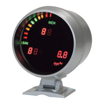 Space gear  HALLMETER 4 ΣΕ 1 ΜΑΥΡΟ ΨΗΦΙΑΚΟ A.G.