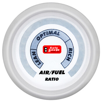 Auto Gauge  HALLMETER ΛΕΥΚΟ A.G.