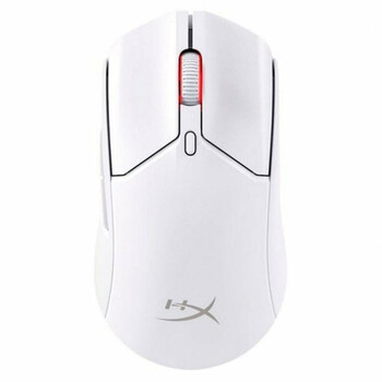 HyperX Pulsefire Haste 2 Wireless White (6N0A9AA) (HYX6N0A9AA)