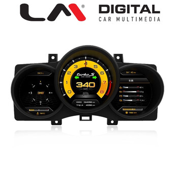 LM CLUSTER PR9364 electriclife