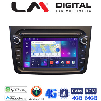 LM Q8160B GPS electriclife