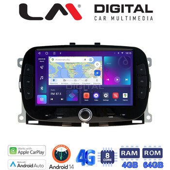 LM Q8198 GPS electriclife