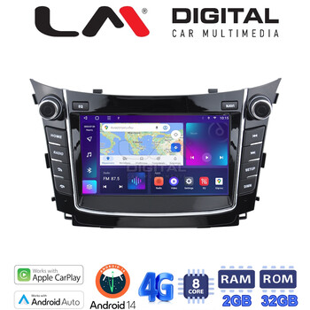LM R8156NAV GPS electriclife