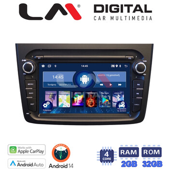 LM V4160B GPS electriclife