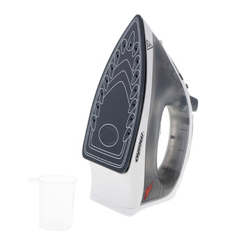 MESKO STEAM IRON 2800W WHITE/GREY