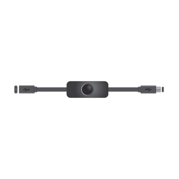 AvLink 113.026UK Καλώδιο Επέκτασης USB Type-C με Διακόπτη Τροφοδοσίας 0,25m (Τεμάχιο)