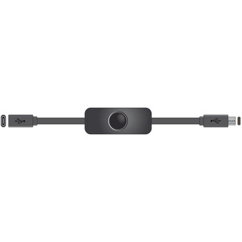 AvLink 113.026UK Καλώδιο Επέκτασης USB Type-C με Διακόπτη Τροφοδοσίας 0,25m (Τεμάχιο)