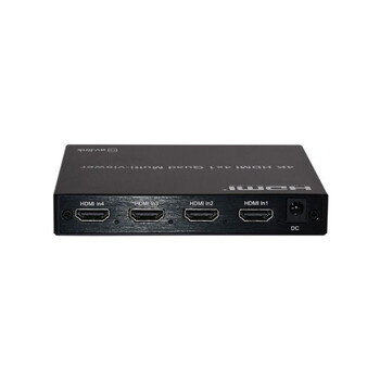 AvLink HDMV-41 4K HDMI Multi-viewer 4x1