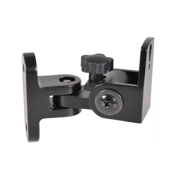 AvLink 129.201UK Heavy Duty Universal Βάσεις Ηχείων Wall Brackets Black (Ζεύγος)