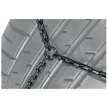 L1640.7 . ΑΛΥΣΙΔΑ ΧΙΟΝΙΟΥ X-9 9MM GR5 LAMPA - 2 ΤΕΜ.