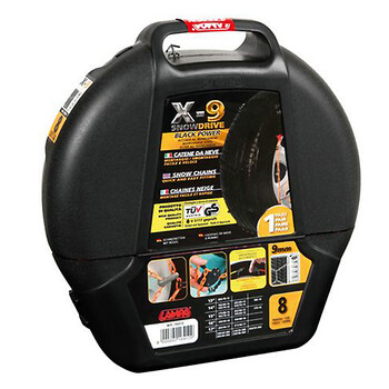L1640.7 . ΑΛΥΣΙΔΑ ΧΙΟΝΙΟΥ X-9 9MM GR5 LAMPA - 2 ΤΕΜ.
