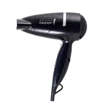 Beper 40.978 Πιστολάκι Μαλλιών Ταξιδίου 1600w
