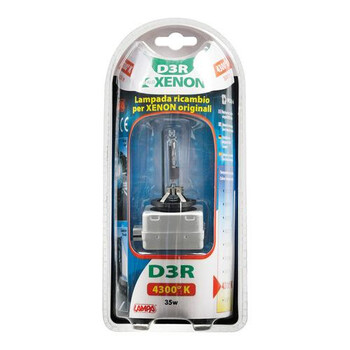 L5854.1 . D3R 35W 12/24V 4.300K 1ΤΕΜ. ΣΕ BLISTER