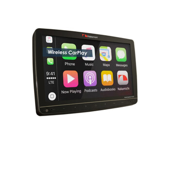 Nakamichi Na3625-wux 1 din Universal Οθόνη 10″ Tablet u-Na3625-wux