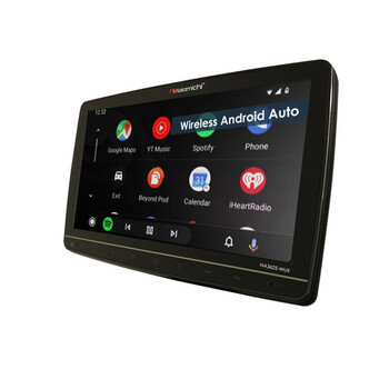 Nakamichi Na3625-wux 1 din Universal Οθόνη 10″ Tablet u-Na3625-wux