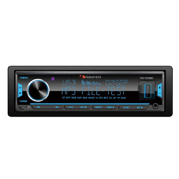 Nakamichi Nq723bd Radio/usb/bt/aux r-Nq723bd