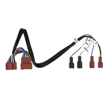 Πρόσοψη R/cd-Οθόνης Seat Ibiza 2012-2015 d-281328-08-2