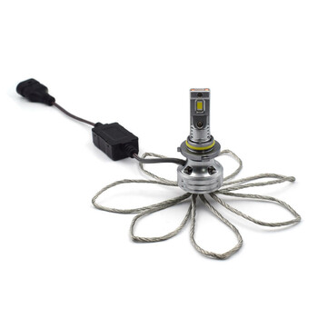 Beltec Audio  led 9005 l7 can bus  led 9005 l7 6000k- 5500lm Άμεση Παράδοση