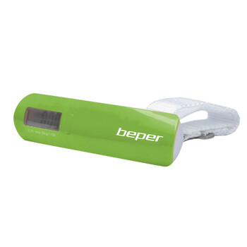 Beper Ut.200v Ηλεκτρονική Ζυγαριά Αποσκευών 50kg Max